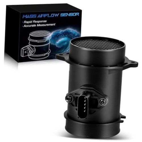 Mass air flow sensor - flow,