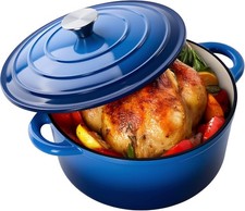 Forno Olandese in Ghisa