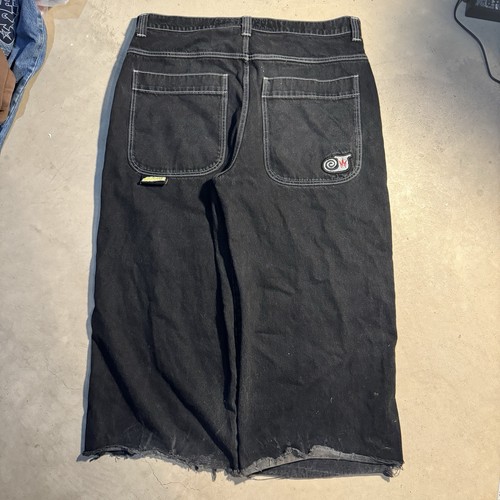 Jeans jnco twin - twin, nero