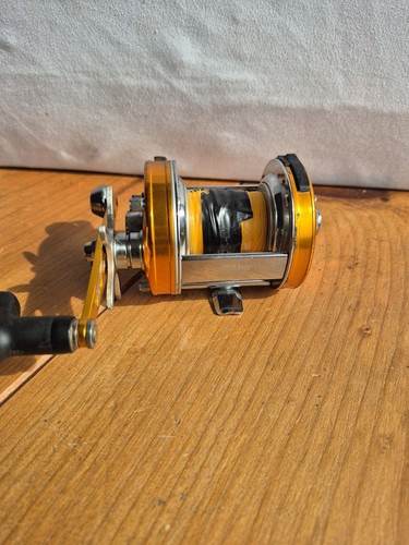 Abu garcia ambassadeur 6500 - abu,