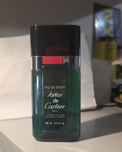 Profumo cartier santos - profumo,