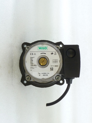 Pompa riscaldamento wilo - wilo, hu