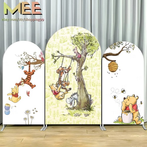 Winnie the pooh arco - pooh, sfondo