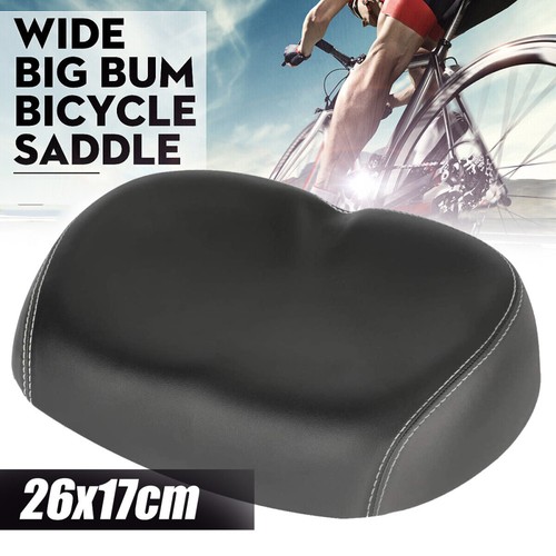 Sella bici comfort morbida