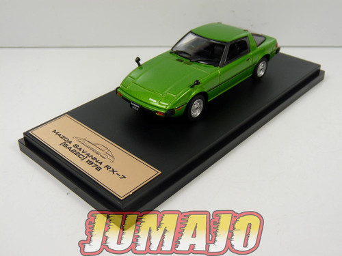 Jpl8 hachette japon - 1/43,