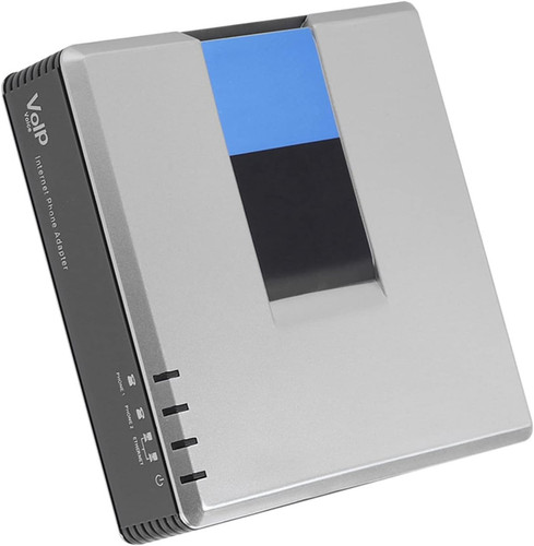 Adattatore delle porte voip - adattatore,