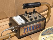 (2) Fisher VLF 553-D