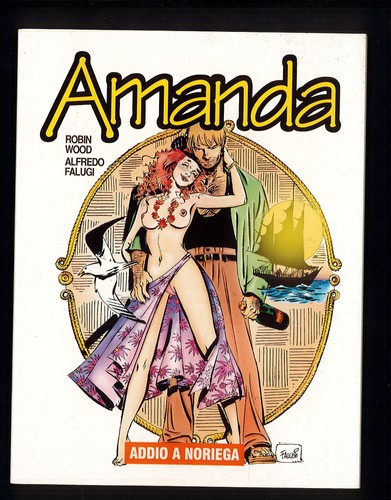 Amanda year iii - no.23,