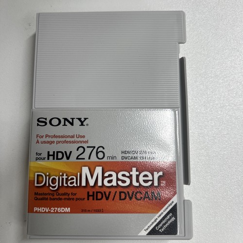 Sony digital master per - digital,