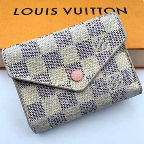 Louis vuitton victorine wallet - louis,