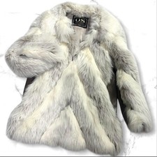 Cappotto OS FUR pelliccia di