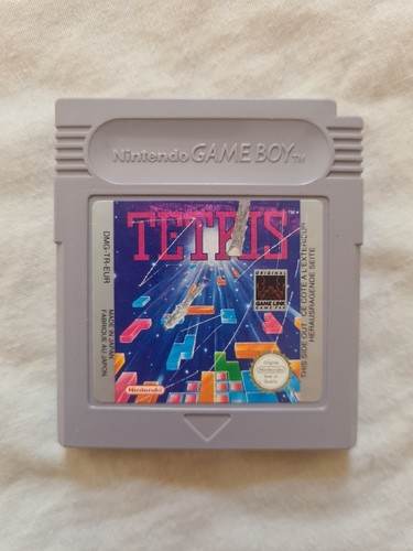 Tetris nintendo game boy - tetris,