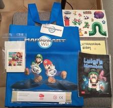 Super Marios Bros Luigi ‘s