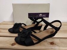 Sandali artigianali clarks - sandali,