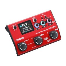 Nuovo BOSS VE-22 Vocal