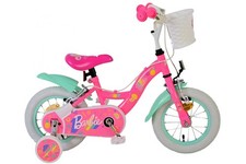 Volare Barbie Bicicletta