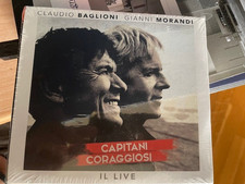 Capitani Coraggiosi Il Live