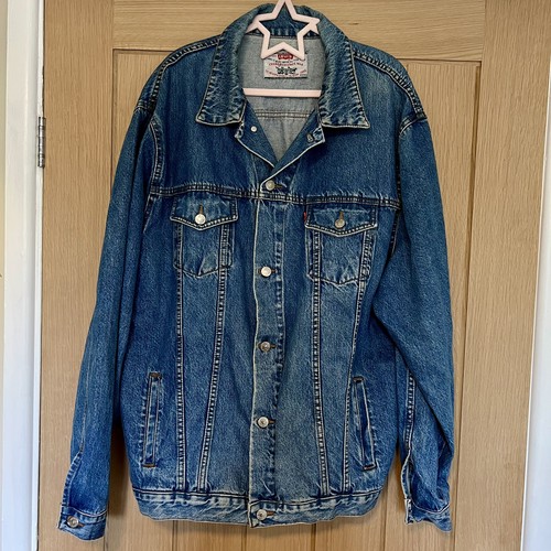 Vintage levi denim - vintage,