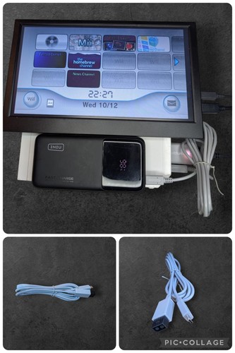 Nintendo wii usb power cable - wii,