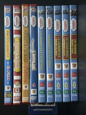 LOTTO 9 DVD “IL TRENINO