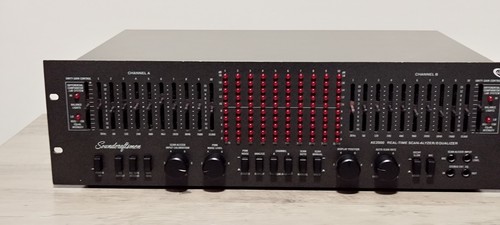 Soundcraftsmen ae2000 - soundcraftsmen,