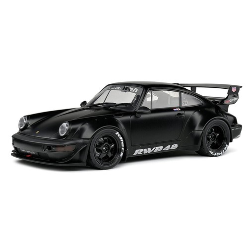 Solido porsche rwb bodykit - rwb,