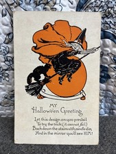 Biglietto di auguri Halloween