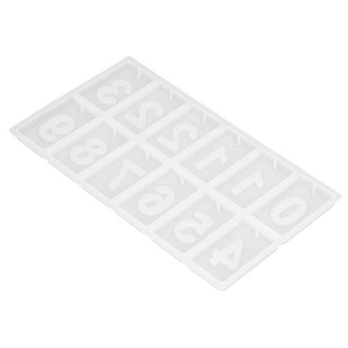 Stampo silicone morbido - in,