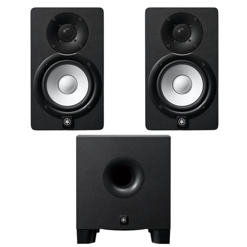 Yamaha hs5 monitor studio - hs5,