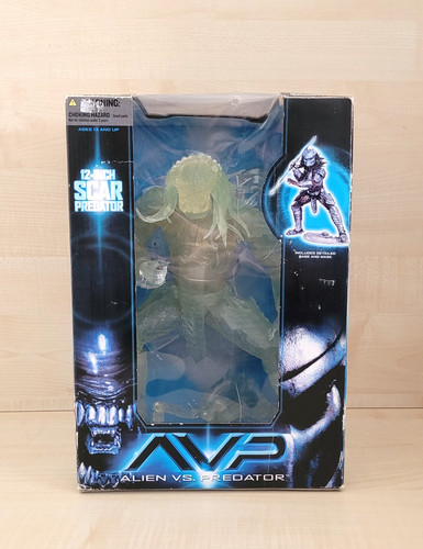 Modellino mcfarlane alien - modellino, vs