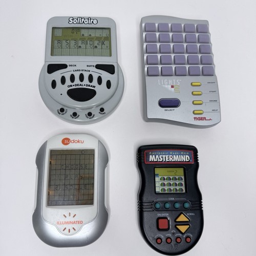 Giochi elettronici portatili