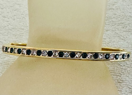 Bracciale cerniera swarovski - bracciale,