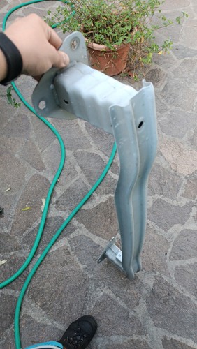 Kit rinforzo posteriore opel - kit,