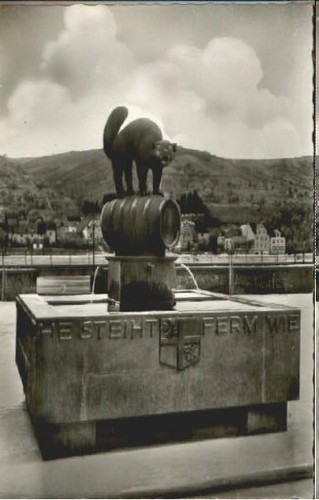 Fontana zell mosella - fontana,