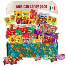 Scatola di Caramelle Messicane
