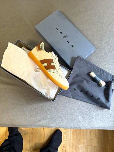 Hogan cool sneaker - hogan,