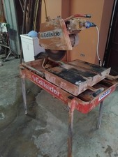 segatrice ad acqua per mattoni