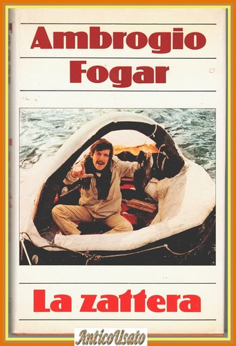 Zattera ambrogio fogar - la,