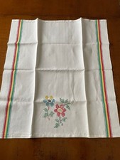 N. 1  ASCIUGAPIATTI JACQUARD