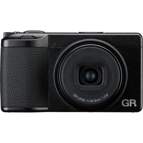 Fotocamera digitale ricoh - fotocamera, gr