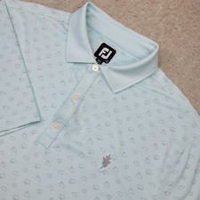 FootJoy Golf Polo Camicia Uomo