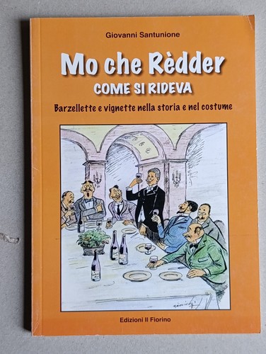 Libro che redder - mo,