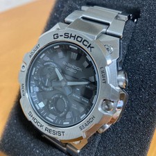 G-Shock G-Steel Gst-B400D-1Ajf