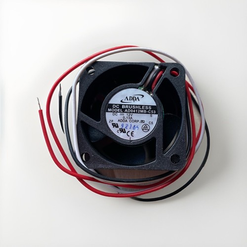 Ventola piccola brushless - dc,