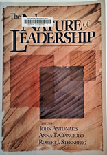 Nature of Leadership by John