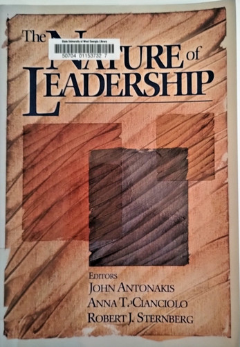 Nature leadership john - nature,