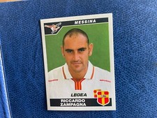 PANINI CALCIATORI 2004/05 MESSINA ZAMPAGNA N 287  PERFETTA