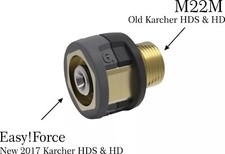 Adattatore originale Karcher