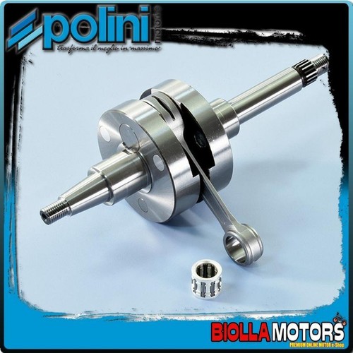 210 0050 albero motore polini - albero,