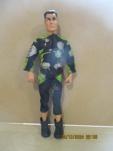 Action man personaggio - man, cm